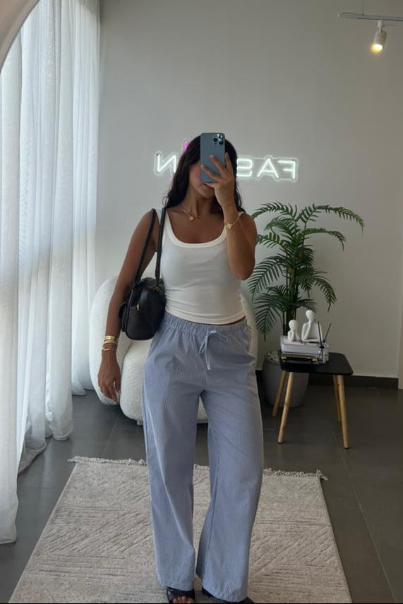 Striped pant