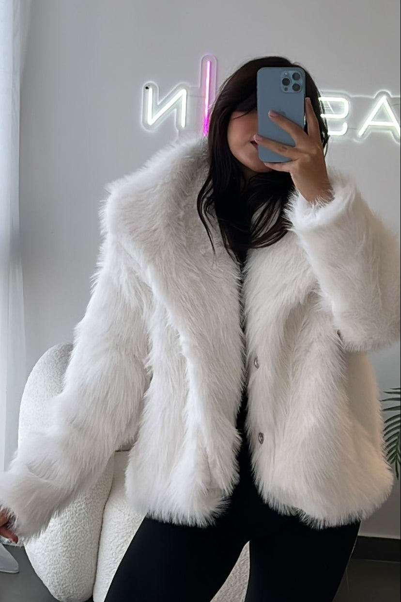 fur jacket