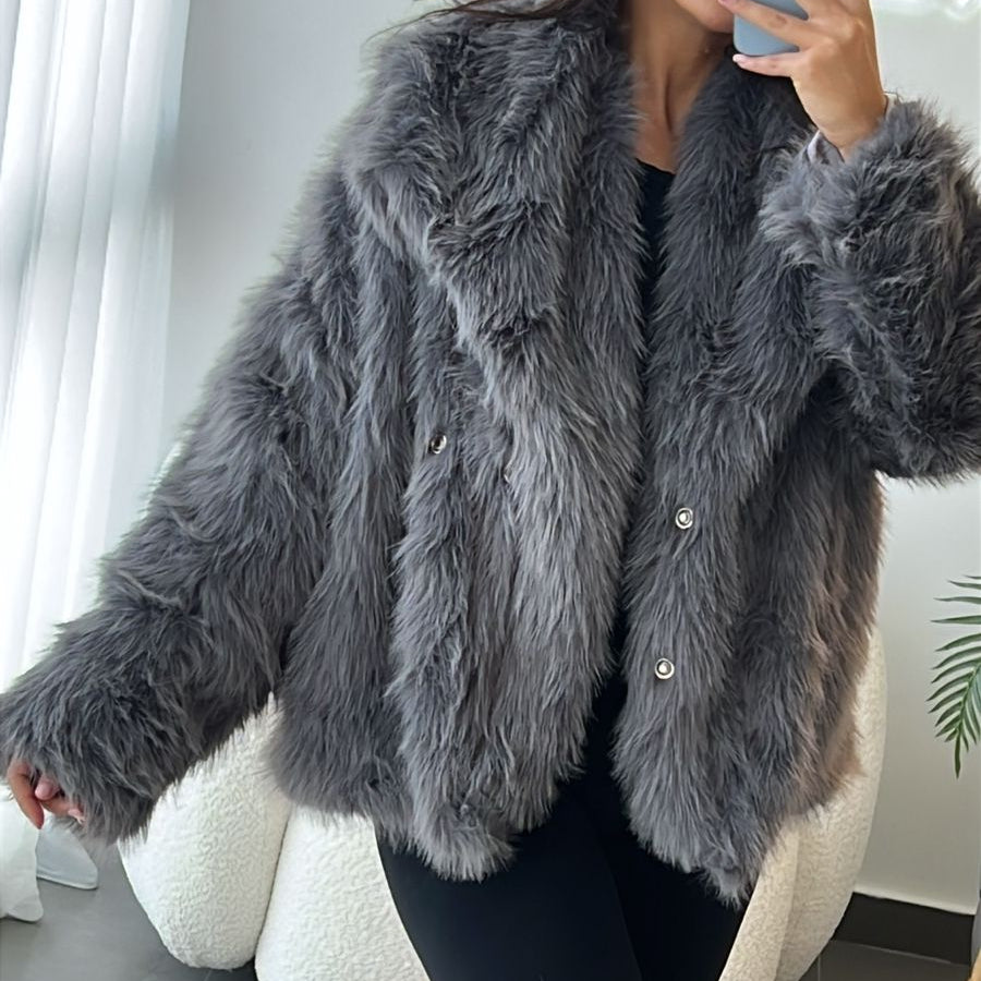 fur jacket