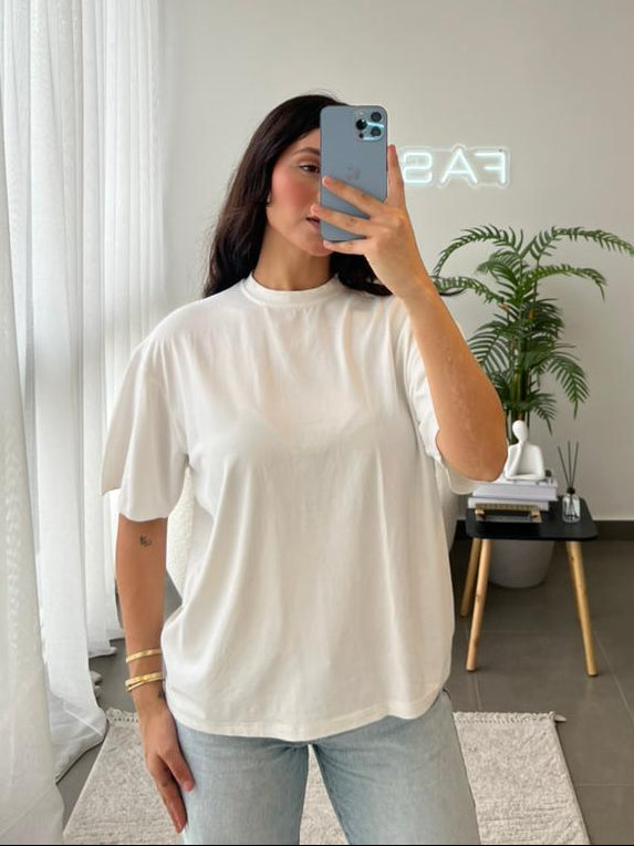 oversized t-shirt