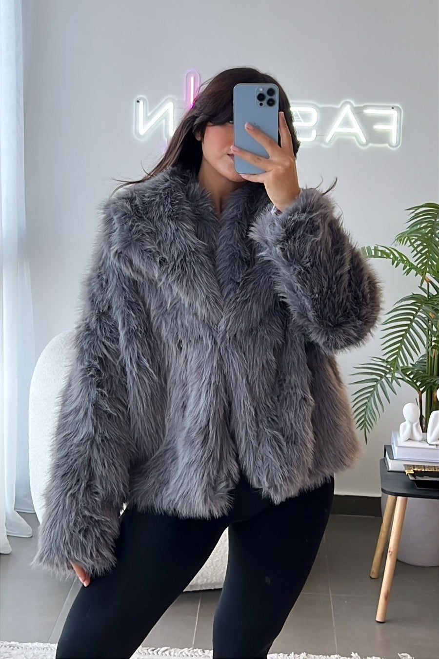 fur jacket
