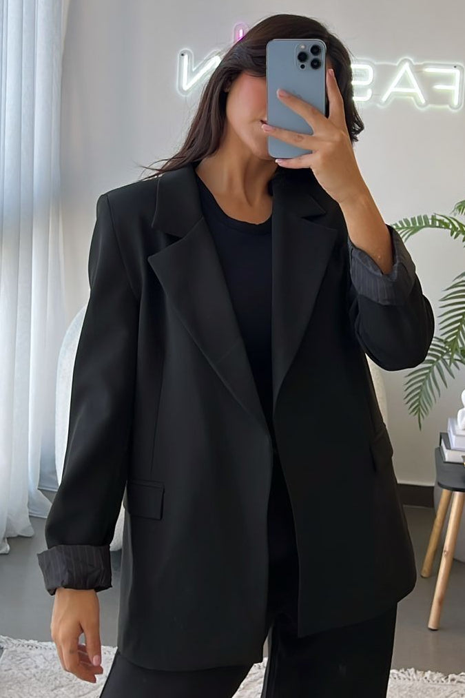 Trendy blazer
