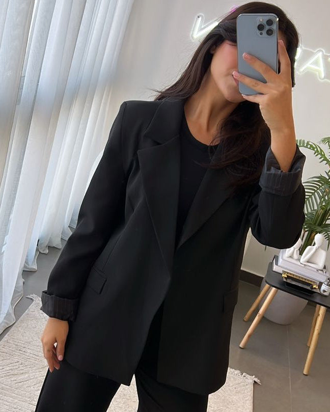 Trendy blazer
