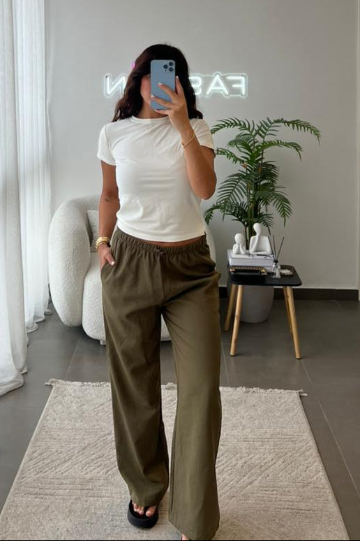 linen pants