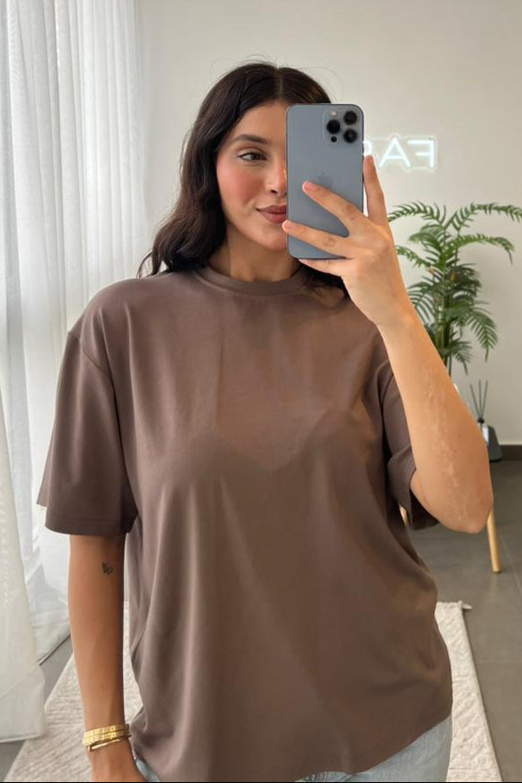 oversized t-shirt