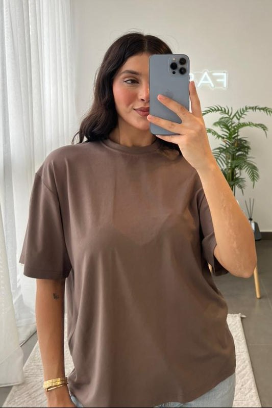 oversized t-shirt