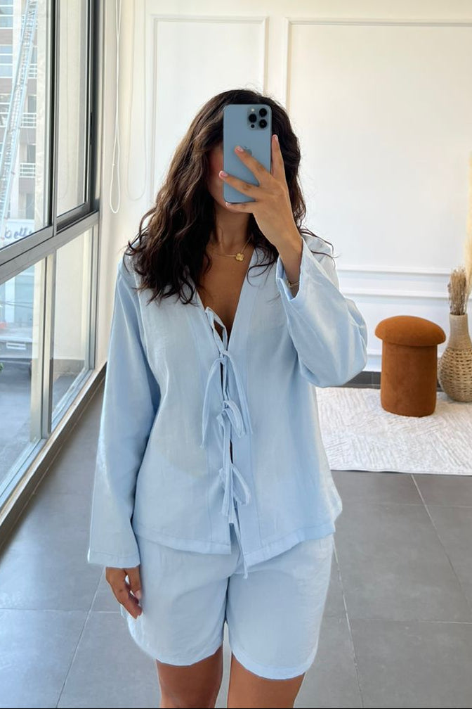 Cilia set