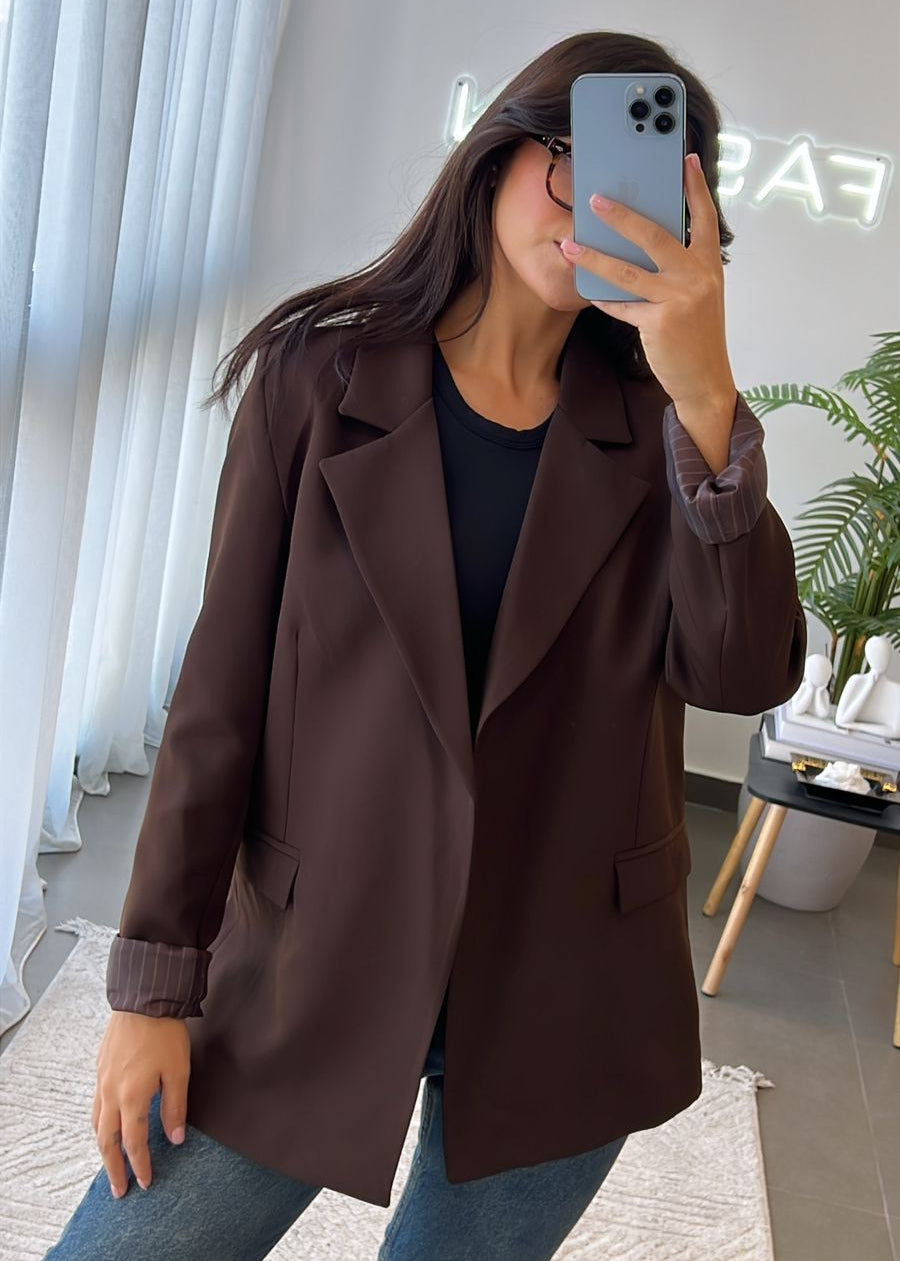 Trendy blazer