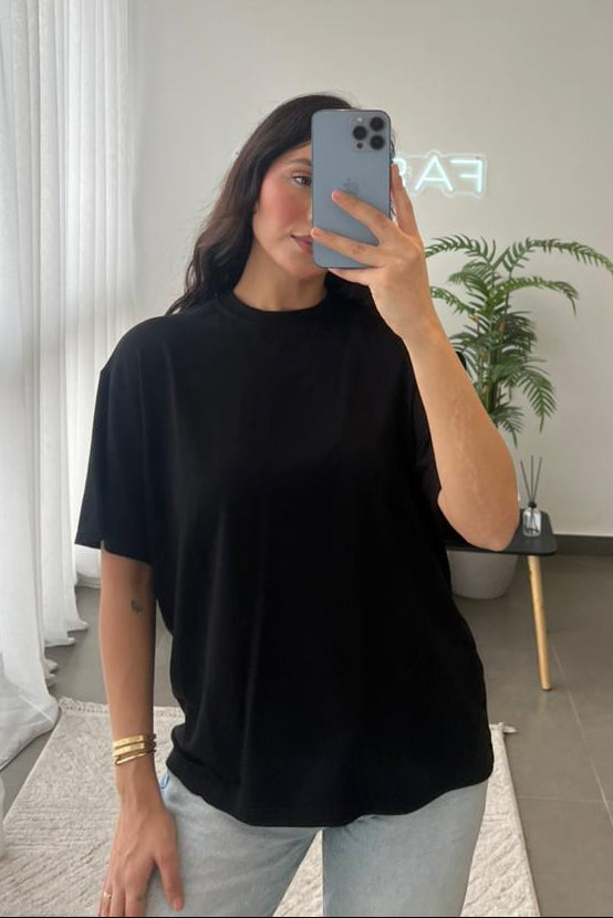 oversized t-shirt