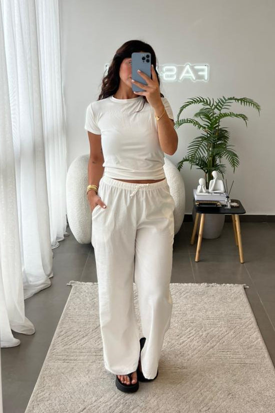 linen pants