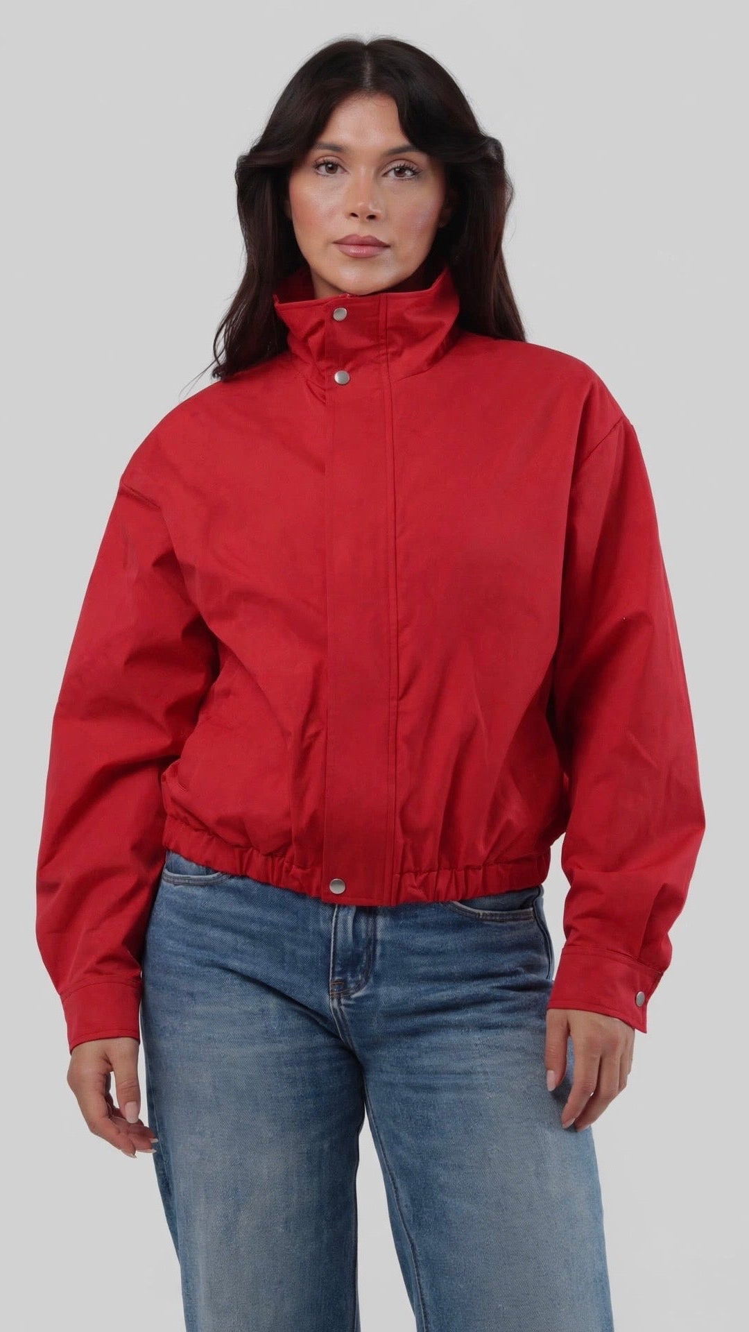 Bomber jacket