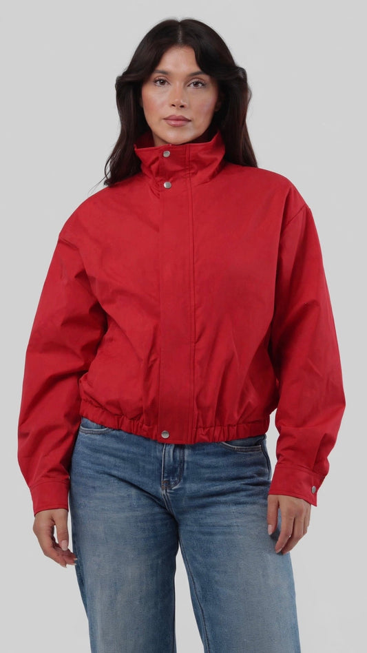 Bomber jacket