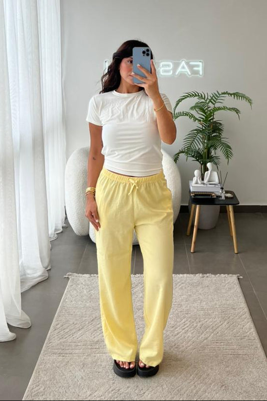 linen pants