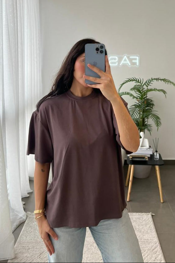 oversized t-shirt