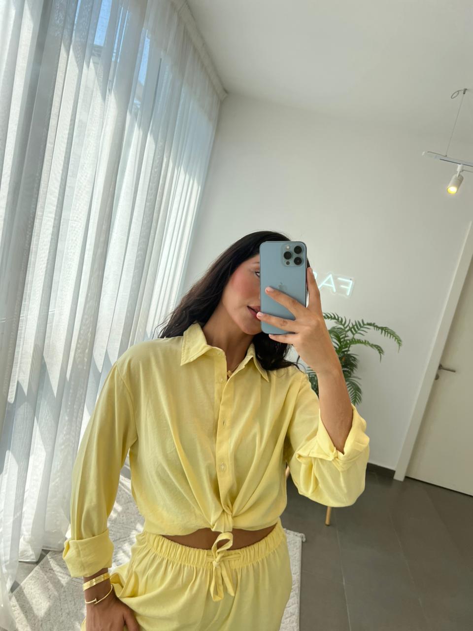 linen set