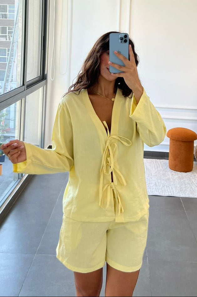 Cilia set