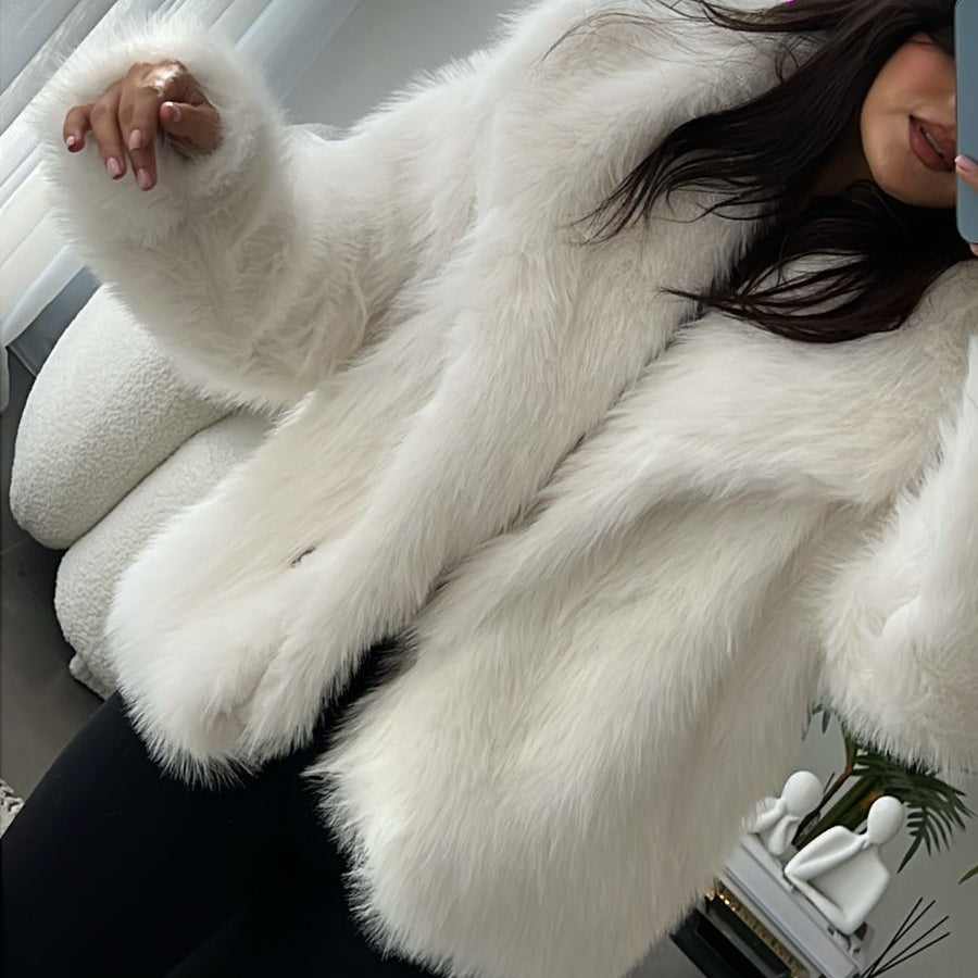 fur jacket