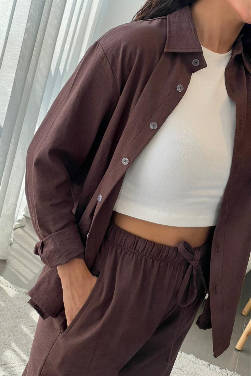 linen set
