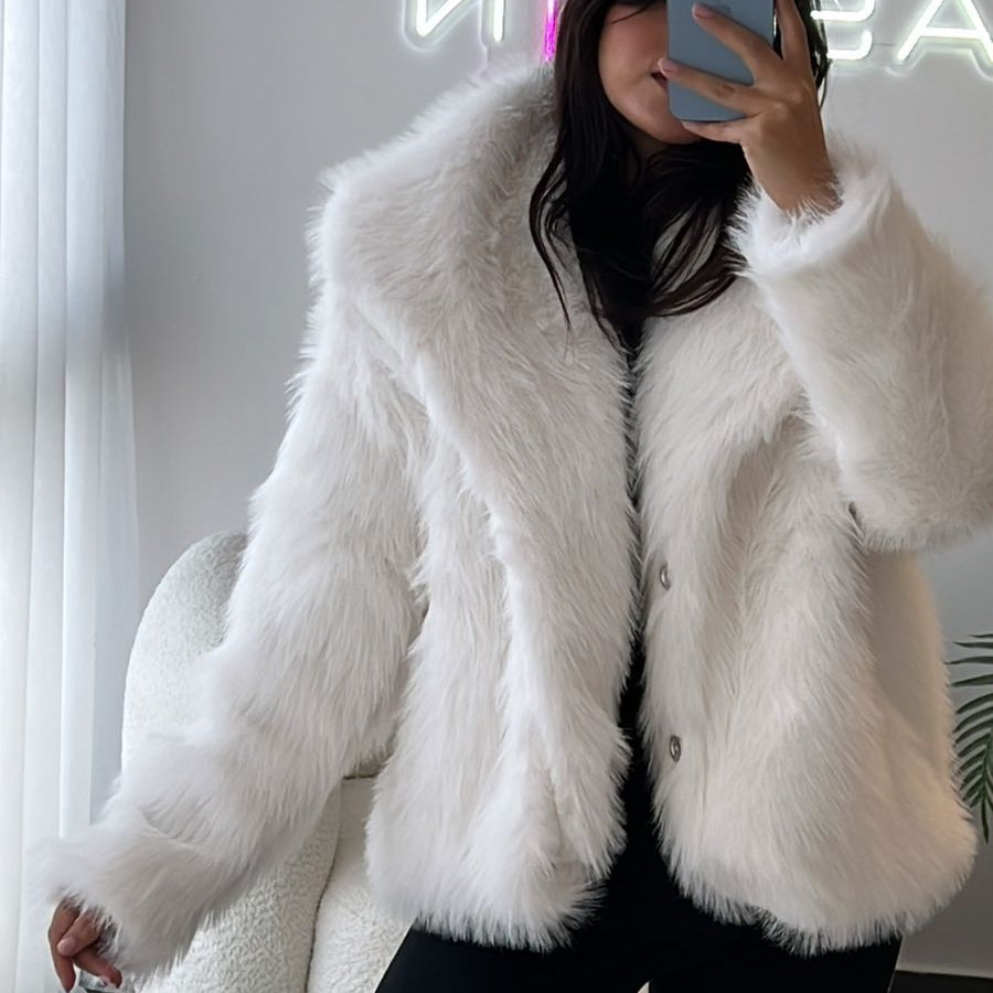 fur jacket