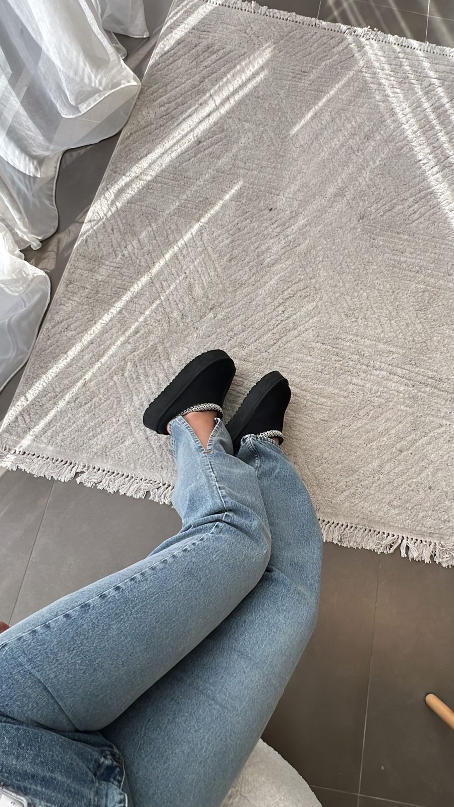 stylish jeans